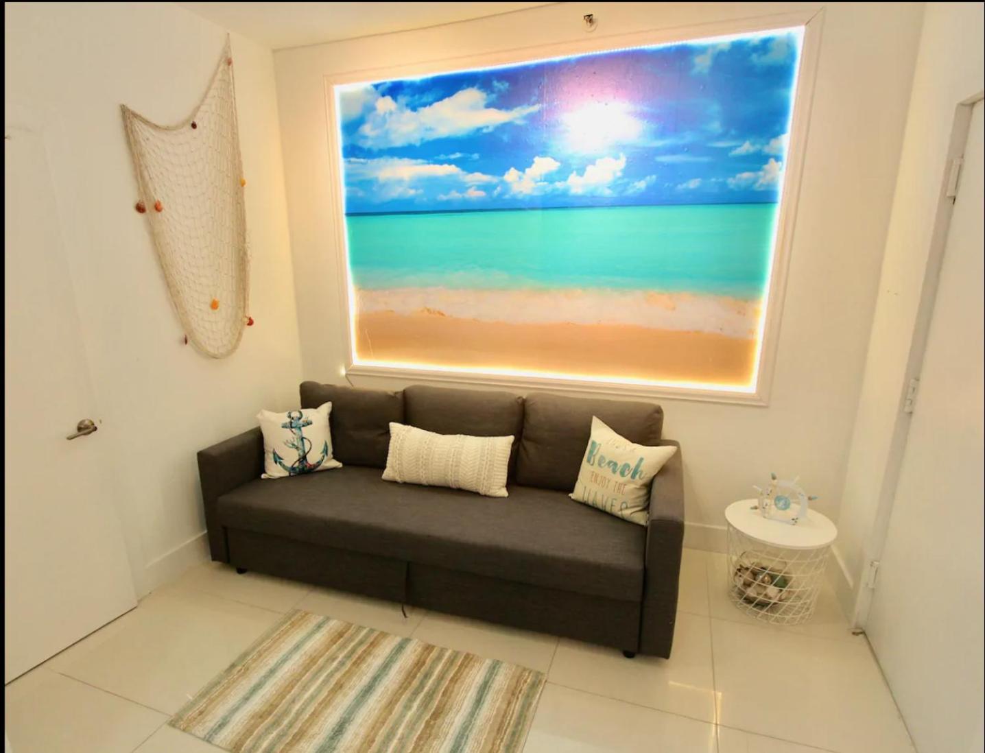 Modern Ocean Cave Steps From The Beach Share Save ميامي بيتش المظهر الخارجي الصورة